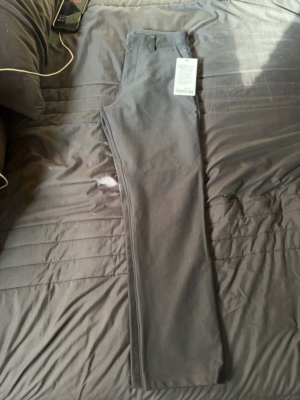 Lululemon Slacker Classic-Straight Trouser 30L 28